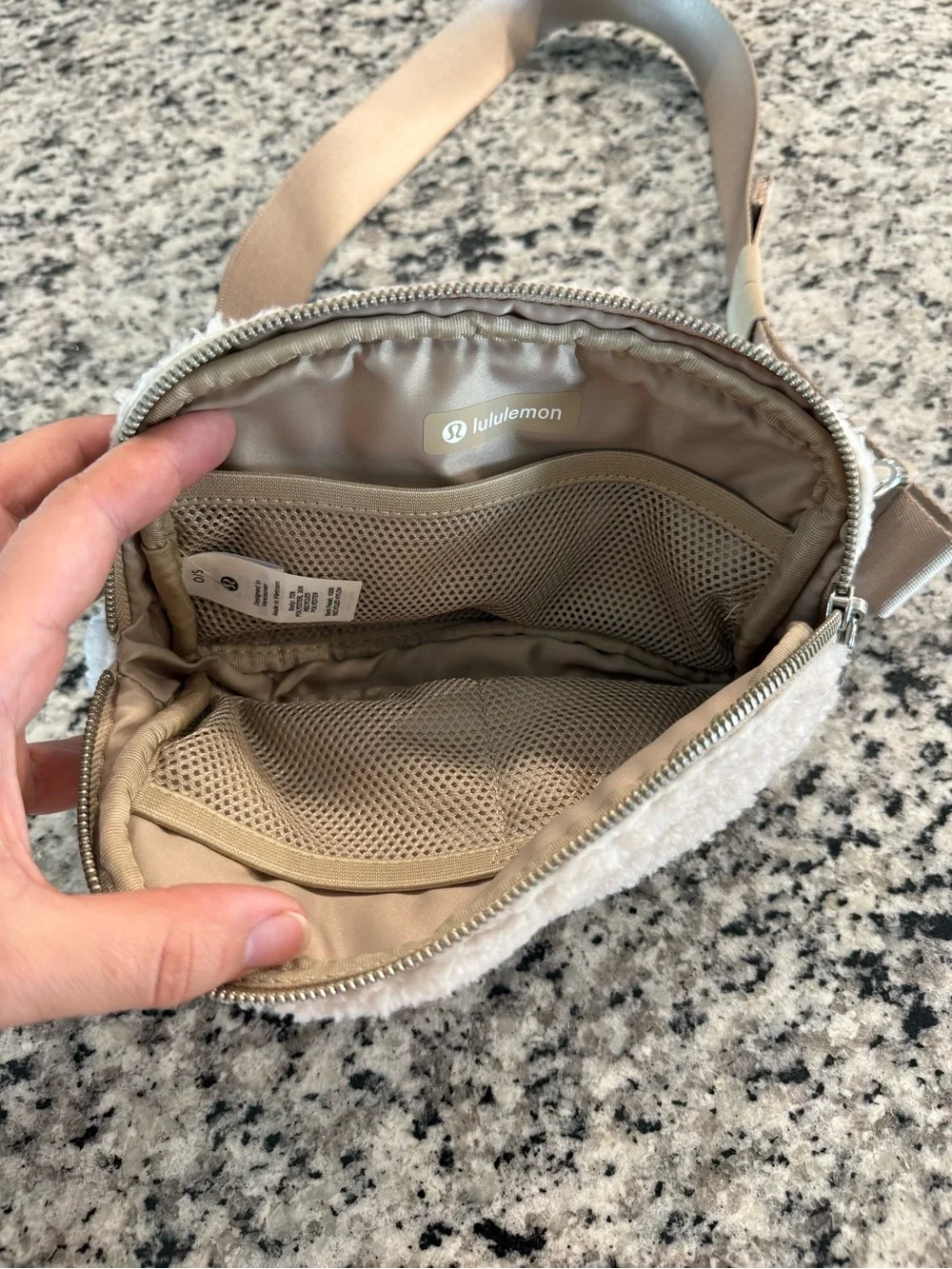 lululemon athletica soft cream